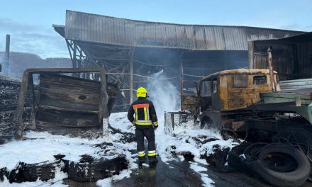 Incendio Fercam Bolzano: nessun ferito e attività in ripresa<h2 class='anw-subtitle'>L'azienda altoatesina ha comunicato che l'area è stata messa in sicurezza, registrando danni su almeno 10 camion</h2>