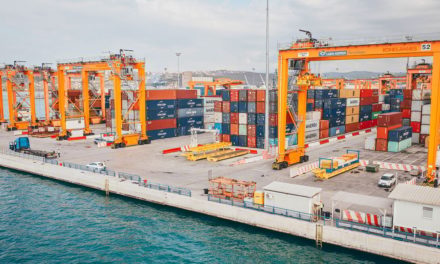 Quattro gru elettriche per il porto di Capodistria<h2 class='anw-subtitle'>Luka Koper ha ordinato le nuove RTG a Konecranes: consegna nei primi mesi del 2025</h2>