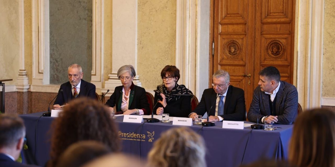 Accademia Nautica Adriatico-Lidl: alleanza per formazione<h2 class='anw-subtitle'>Inaugurazione del biennio accademico 2024-26 per corsi di alta specializzazione</h2>