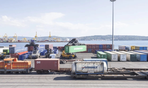 Porto di Trieste, investimenti per 280 milioni nella ferrovia