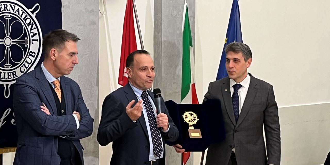Innoway Trieste: Propeller d’Oro e Open day per le maestranze<h2 class='anw-subtitle'>Premiata la società nell'orbita di MSC che ha rilevato lo stabilimento Wartsila per produrre carri ferroviari</h2>