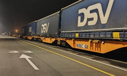 Partito nuovo link da porto di Trieste a Milano<h2 class='anw-subtitle'>Giovedì sera a destinazione a Sacconago-Malpensa Intermodale il primo treno operato da SBB</h2>