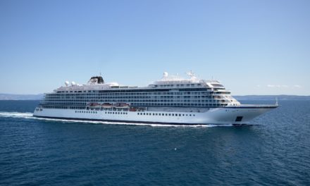 Fincantieri consegna “Viking vela”<h2 class='anw-subtitle'>Unità da crociera di ridotte dimensioni con 499 cabine e 54mila tonnellate di stazza lorda</h2>