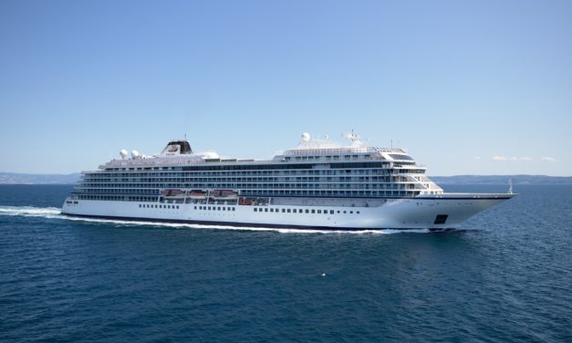 Fincantieri consegna “Viking vela”<h2 class='anw-subtitle'>Unità da crociera di ridotte dimensioni con 499 cabine e 54mila tonnellate di stazza lorda</h2>