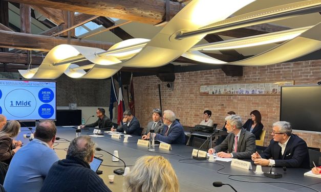 Porto di Venezia, già stanziato 1 miliardo di euro<h2 class='anw-subtitle'>Traffici in aumento, l'Authority: “Motore dello sviluppo del territorio”</h2>