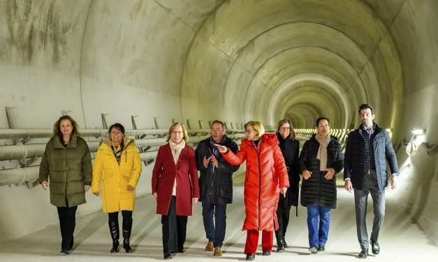 Austria, Semmering: conclusi gli scavi per tunnel di base