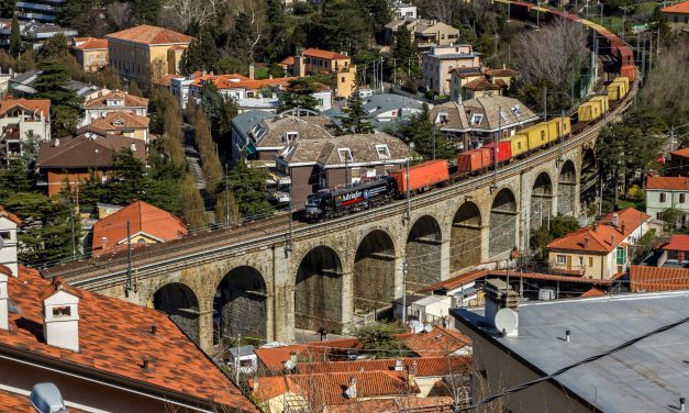 Adriafer manovra anche l’acciaio Arvedi<h2 class='anw-subtitle'>Al porto di Trieste circa 1000 treni all'anno in più per la controllata dell'Autorità portuale</h2>