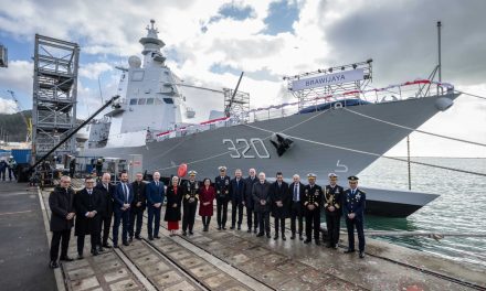 Fincantieri cambia nome a due unità per la Marina indonesiana<h2 class='anw-subtitle'>Le MPCS (Multipurpose Combat Ship/PPA) vendute nel 2024 per un valore di circa 1,18 miliardi di euro</h2>