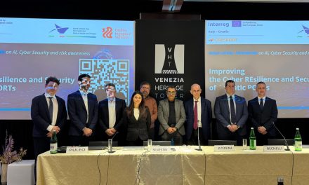 Authority Venezia in partnership con Ateneo Veneto<h2 class='anw-subtitle'>Obiettivo raccontare il futuro della portualità con i progetti che coinvolgono il territorio</h2>