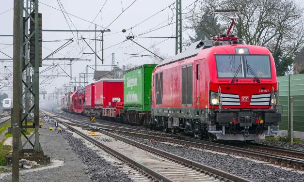 Deutsche Bahn firma contratti per 6,3 miliardi