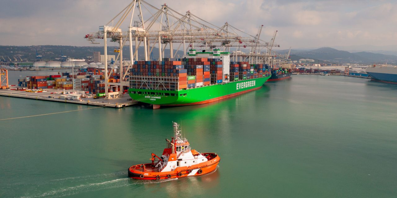 Al porto di Capodistria traffici in crescita nel 2024<h2 class='anw-subtitle'>Record per i container, in calo le movimentazioni di automezzi, aumentano i ricavi finanziari</h2>