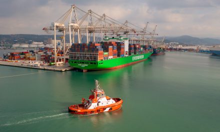 Port of Koper seeking new clients in Turkey<h2 class='anw-subtitle'>The Slovenian port community hosted 130 business partners in Istanbul</h2>