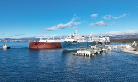 Rigassificatore Veglia strategico per nuovo progetto energetico<h2 class='anw-subtitle'>La Croazia stanzia 534 milioni di euro per quattro gasdotti che forniranno GNL ai Paesi contermini</h2>