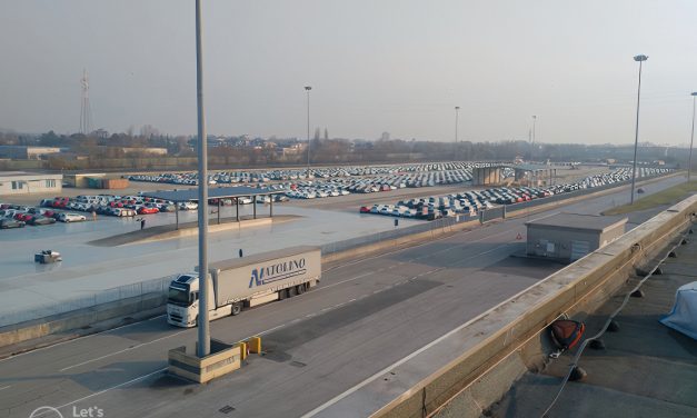 In crescita il traffico all’Interporto di Cervignano<h2 class='anw-subtitle'>La struttura attende la conferma del suo ruolo nella logistica del Friuli Venezia Giulia</h2>