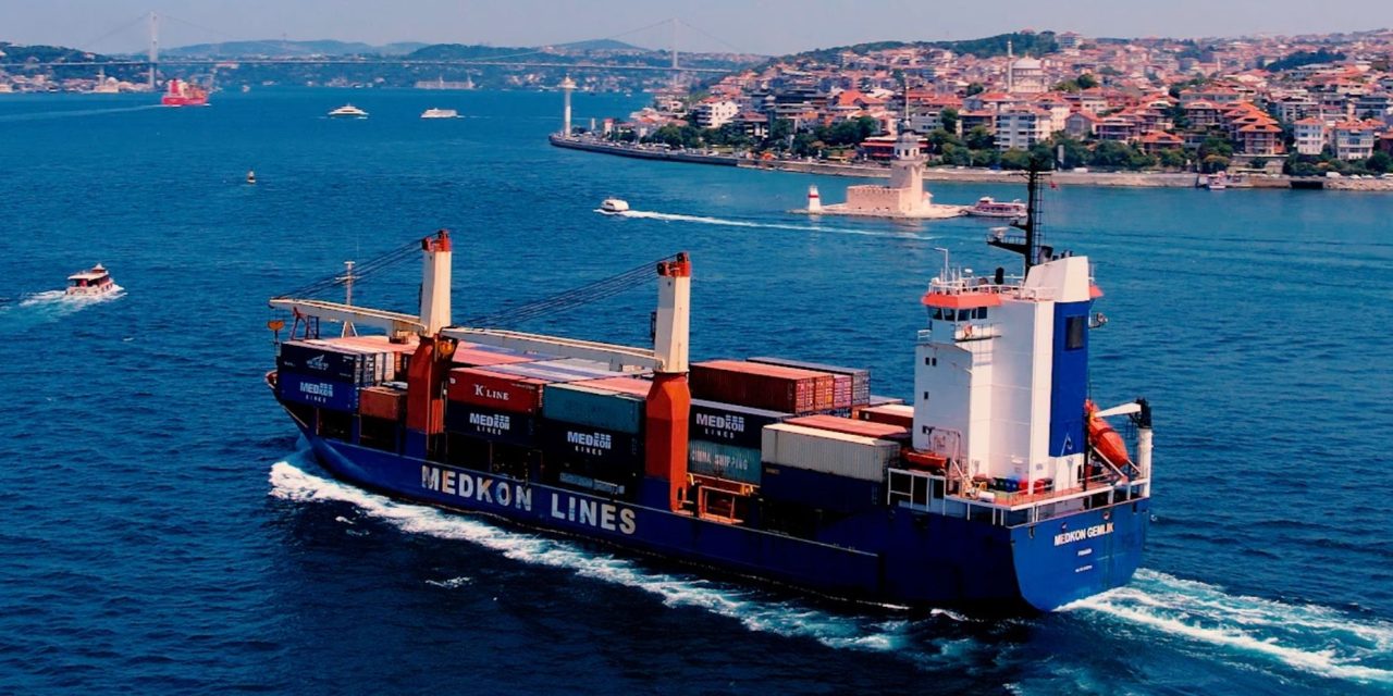 Novità per servizio EMA da Venezia<h2 class='anw-subtitle'>Dopo l'aggiunta di Porto Marghera, Medkon Lines e Seaway Agency si concentrano su Israele</h2>