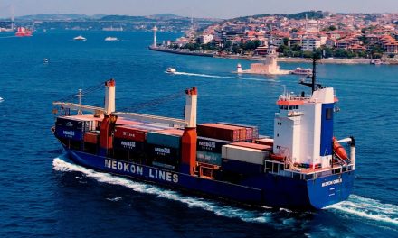 Novità per servizio EMA da Venezia<h2 class='anw-subtitle'>Dopo l'aggiunta di Porto Marghera, Medkon Lines e Seaway Agency si concentrano su Israele</h2>