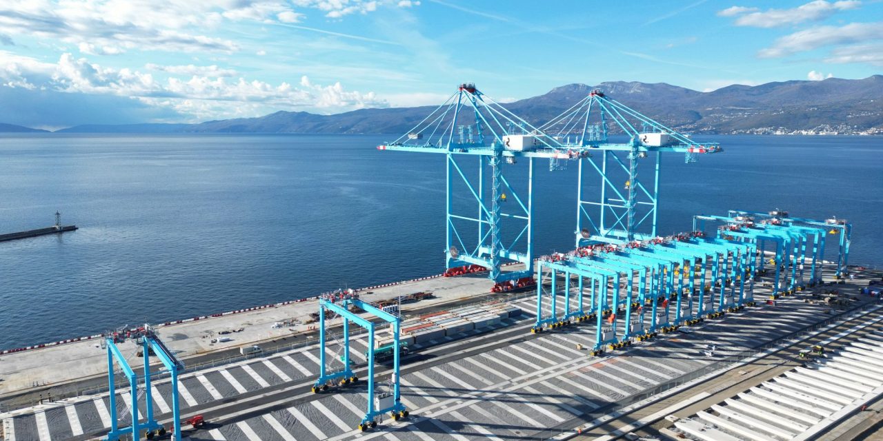 Porto di Fiume, terminal Maersk chiede esclusione da Zona franca<h2 class='anw-subtitle'>Il Governo croato ha avviato la procedura per mantenere solo l'istituto del “deposito termporaneo”</h2>
