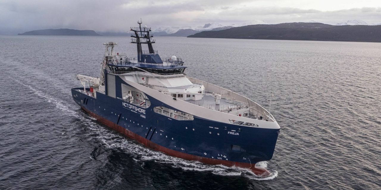 Vard ha consegnato a NCT Offshore l’unità posacavi<h2 class='anw-subtitle'>La controllata di Fincantieri ha consegnato la nave in meno di 18 mesi. Ultimi allestimenti in Danimarca</h2>