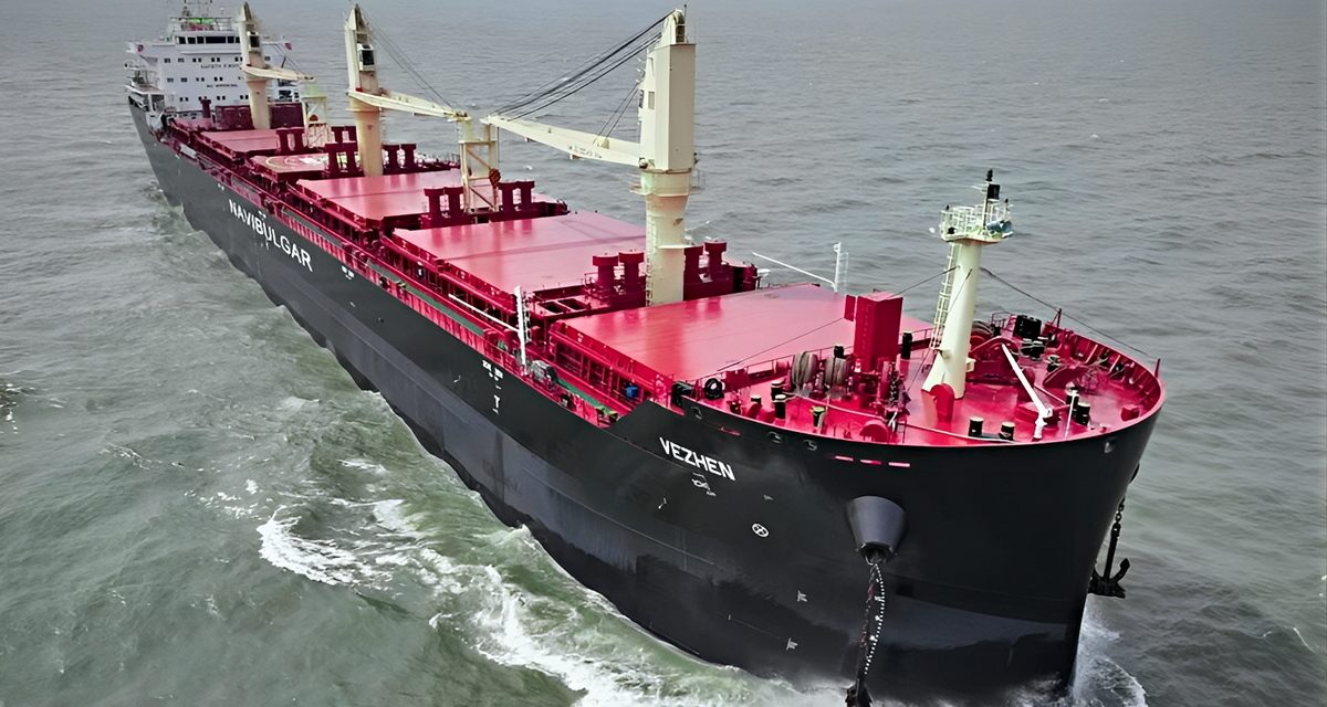 Presunto sabotaggio, la Svezia ferma una portarinfuse<h2 class='anw-subtitle'>La nave avrebbe danneggiato un cavo sottomarino nel MAr Baltino, che raggiunge la Lettonia</h2>