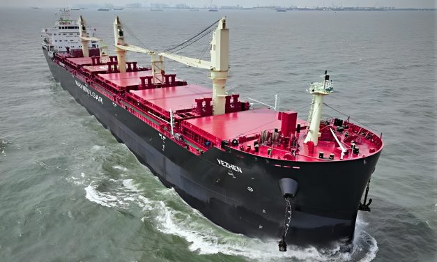 Presunto sabotaggio, la Svezia ferma una portarinfuse