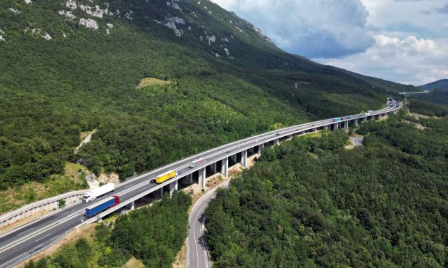 Accordo Italia-Slovenia per chiusura H4<h2 class='anw-subtitle'>Ridotto a sette mesi il blocco della circolazione sulla superstrada che collega l'interporto di Gorizia</h2>