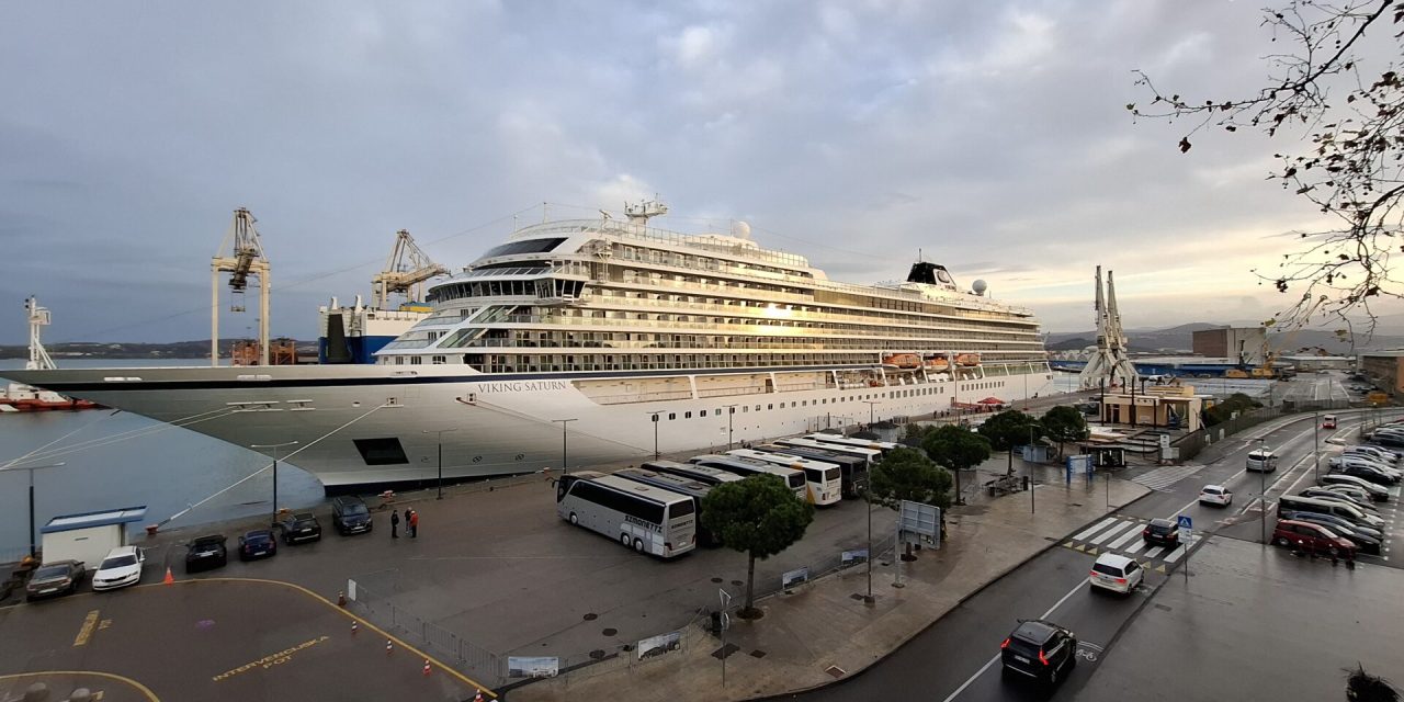 Crociere, prime due navi del 2025 a Trieste e Capodistria<h2 class='anw-subtitle'>Dopo le stagioni da record, le due mete del Nord Adriatico provano a confermare il trend di crescita</h2>