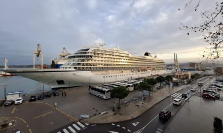 Crociere, prime due navi del 2025 a Trieste e Capodistria<h2 class='anw-subtitle'>Dopo le stagioni da record, le due mete del Nord Adriatico provano a confermare il trend di crescita</h2>