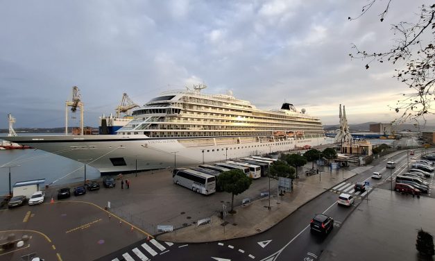 Crociere, prime due navi del 2025 a Trieste e Capodistria