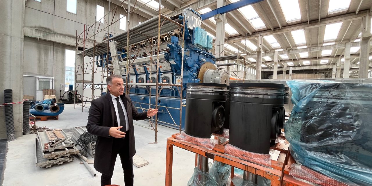 Nuova sede per IMAT: dai simulatori all’augmented reality<h2 class='anw-subtitle'>Grandi investimenti e salto di qualità per la struttura di formazione all'avanguardia in Europa</h2>