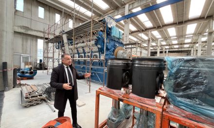 Nuova sede per IMAT: dai simulatori all’augmented reality<h2 class='anw-subtitle'>Grandi investimenti e salto di qualità per la struttura di formazione all'avanguardia in Europa</h2>