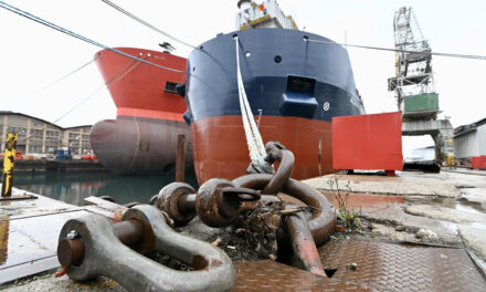 Fiume, il cantiere navale “3 Maggio” consegna la Algoma Endeavour<h2 class='anw-subtitle'>Taglio della lamiera per la nuova nave da crociera che sarà costruita per Scenic</h2>