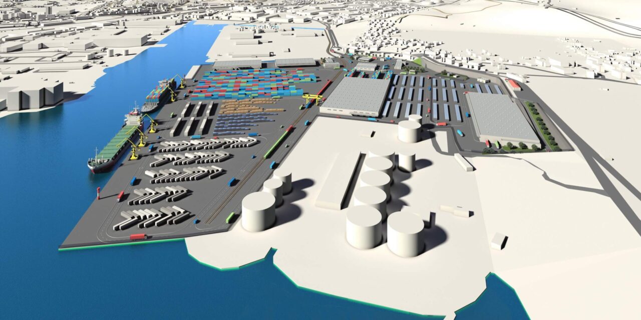 Porto di Trieste, terminal ungherese operativo nel 2028<h2 class='anw-subtitle'>Viceministro Rixi: lunedì incontro decisivo al ministero dell'Ambiente per sbloccare l'iter autorizzativo</h2>