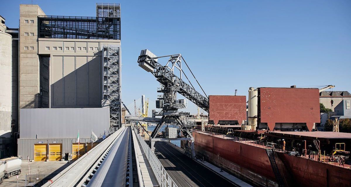Porto Marghera, via libera per progetto Cereal Docks<h2 class='anw-subtitle'>Il Comune di Venezia autorizza la procedura “Sportello unico” per nuovi silos e investimento da 80 milioni di euro</h2>