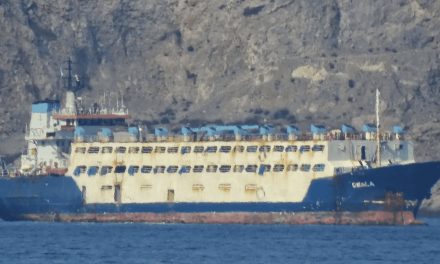 Nave incagliata nel canale d’Arsa, la Croazia pagherà la rimozione<h2 class='anw-subtitle'>L’incidente risale al 16 aprile 2024, ancora dubbi sulle cause</h2>