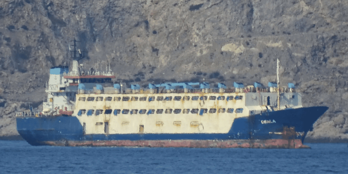 Nave incagliata nel canale d’Arsa, la Croazia pagherà la rimozione<h2 class='anw-subtitle'>L’incidente risale al 16 aprile 2024, ancora dubbi sulle cause</h2>