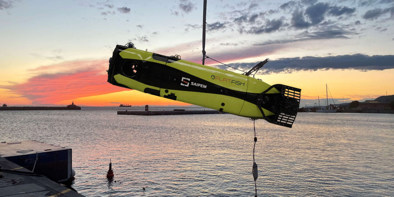 Saipem, nel 2024 aumentano ricavi (+23%) e utili (+70%)<h2 class='anw-subtitle'>Il Gruppo italiano, che a Trieste sperimenta droni subacquei, verso la fusione con la norvegese Subsea7</h2>