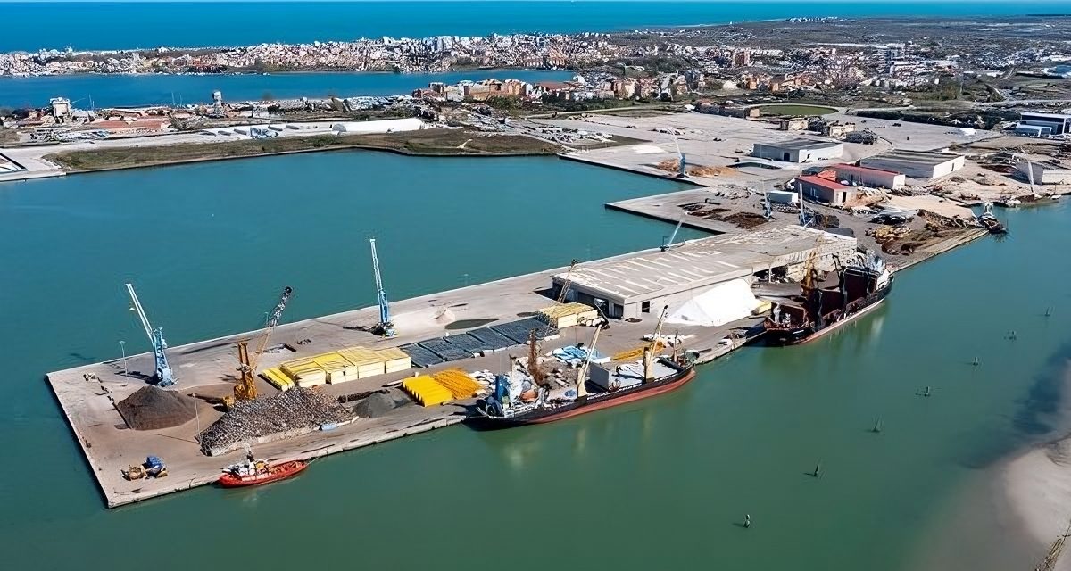 Dal porto di Chioggia (Venezia) nuovo servizio con la Libia<h2 class='anw-subtitle'>Il collegamento, gestito al terminal FHP (Sorima) si affianca ad un altro link sempre curato da Agencies</h2>