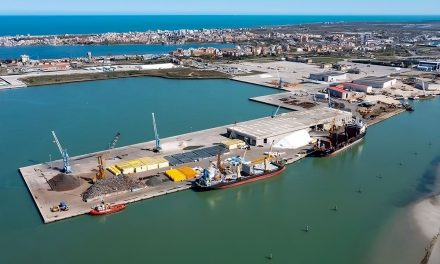 Dal porto di Chioggia (Venezia) nuovo servizio con la Libia<h2 class='anw-subtitle'>Il collegamento, gestito al terminal FHP (Sorima) si affianca ad un altro link sempre curato da Agencies</h2>