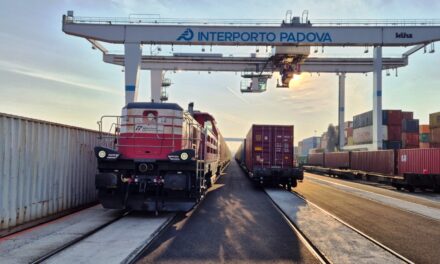 Interporto Padova, confermata a Mercitalia la manovra ferroviaria<h2 class='anw-subtitle'>Il contratto ha un valore di 24 milioni di euro per tre anni con possibile proroga per altri due</h2>
