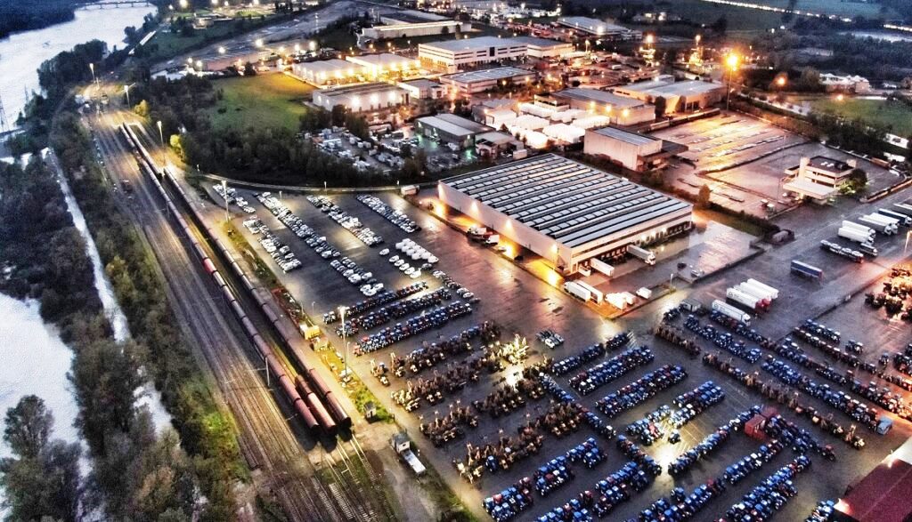 Adriafer, Parma-Polonia: nuovo servizio in esterna<h2 class='anw-subtitle'>L'impresa ferroviaria dell'Autorità di sistema portuale di Trieste fornirà trazione e carri</h2>