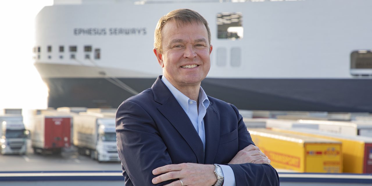 Porto di Trieste, a Jens Peder Nielsen il nuovo terminal ungherese<h2 class='anw-subtitle'>Il manager ora alla guida di Samer Seaports (DFDS) sta per lasciare l'attuale incarico in scadenza di contratto</h2>