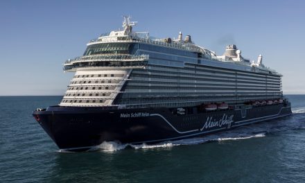 Fincantieri consegna “Mein Schiff Relax” a Monfalcone<h2 class='anw-subtitle'>Si tratta di un prototipo dual fuel. La gemella sarà varata nel 2026</h2>