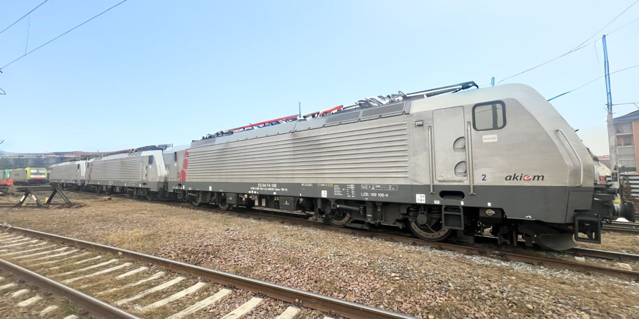 Tre nuove locomotive per Rail Traction Company<h2 class='anw-subtitle'>L'accordo con Akiem prevede leasing e manutenzione dei mezzi che RTC impiegherà per la trazione nel Nord Italia</h2>