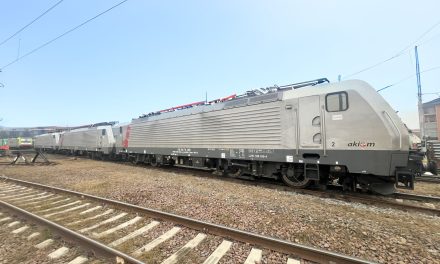 Tre nuove locomotive per Rail Traction Company<h2 class='anw-subtitle'>L'accordo con Akiem prevede leasing e manutenzione dei mezzi che RTC impiegherà per la trazione nel Nord Italia</h2>