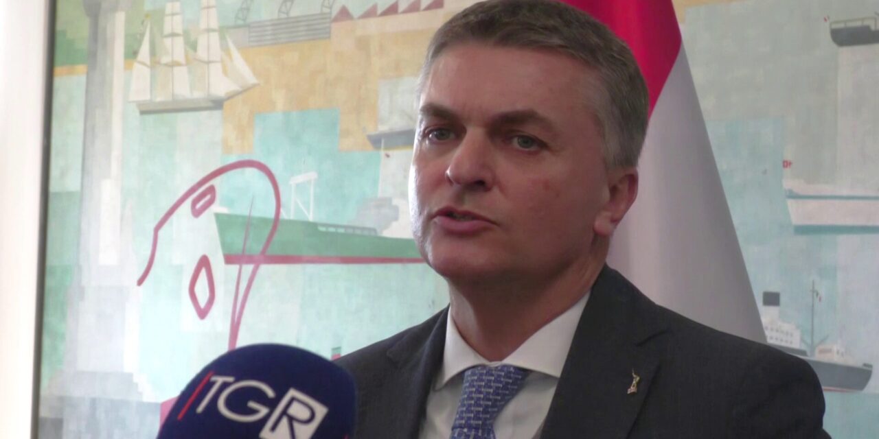 Rixi: «A marzo i primi presidenti dei porti»<h2 class='anw-subtitle'>La riforma della legge avrà come caratteristica una società per coordinare le attività degli scali</h2>