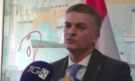 Rixi: «A marzo i primi presidenti dei porti»<h2 class='anw-subtitle'>La riforma della legge avrà come caratteristica una società per coordinare le attività degli scali</h2>