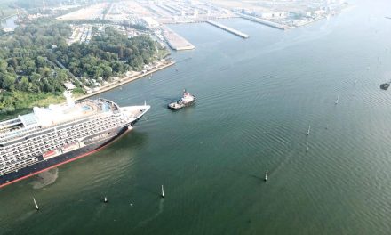 Venezia, terminal Fusina: Capitaneria revoca restrizioni per grandi navi<h2 class='anw-subtitle'>Il nuovo ormeggio per le crociere potrà ora ospitare in contemporanea due unità oltre i 210 metri</h2>