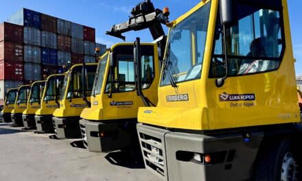 Il Porto di Capodistria potenzia la flotta di trattori<h2 class='anw-subtitle'>Il nuovo equipment fa parte delle serie di investimenti che Luka Koper porterà avanti nel corso dell'anno</h2>