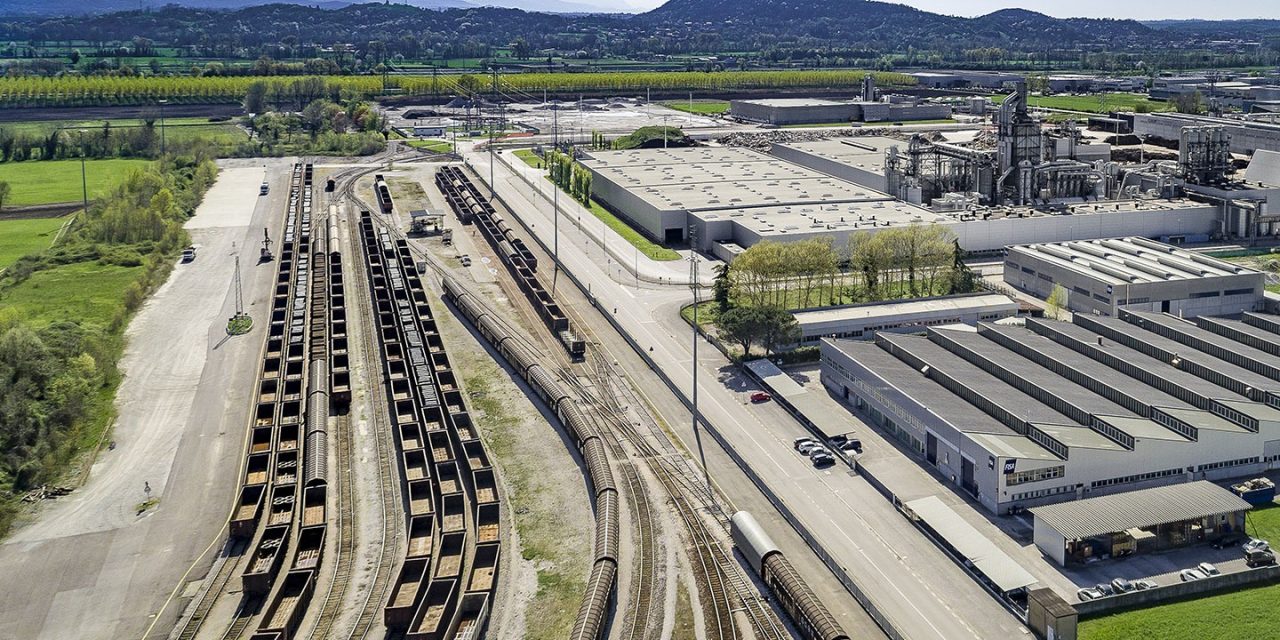 Logistica Fvg, piano ferroviario per sviluppo acciaieria Abs<h2 class='anw-subtitle'>Prevista un forte aumento del numero di treni: a breve incontro con tutti i soggetti interessati</h2>