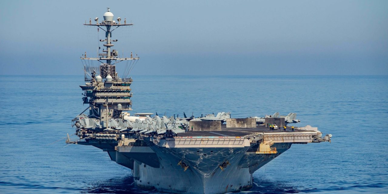 Collisione al largo di Port Said tra portaerei Usa e portarinfuse<h2 class='anw-subtitle'>La USS Harry S. Truman a propulsione nucleare è stata nel golfo di Trieste ad aprile del 2022</h2>